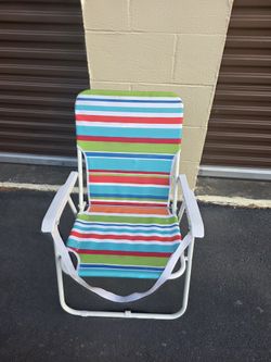 beach chair