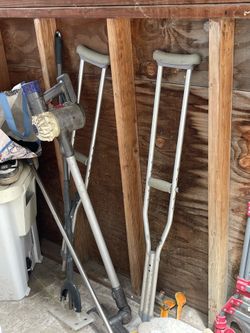 Crutches