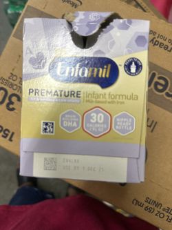 Enfamil Premature Formula