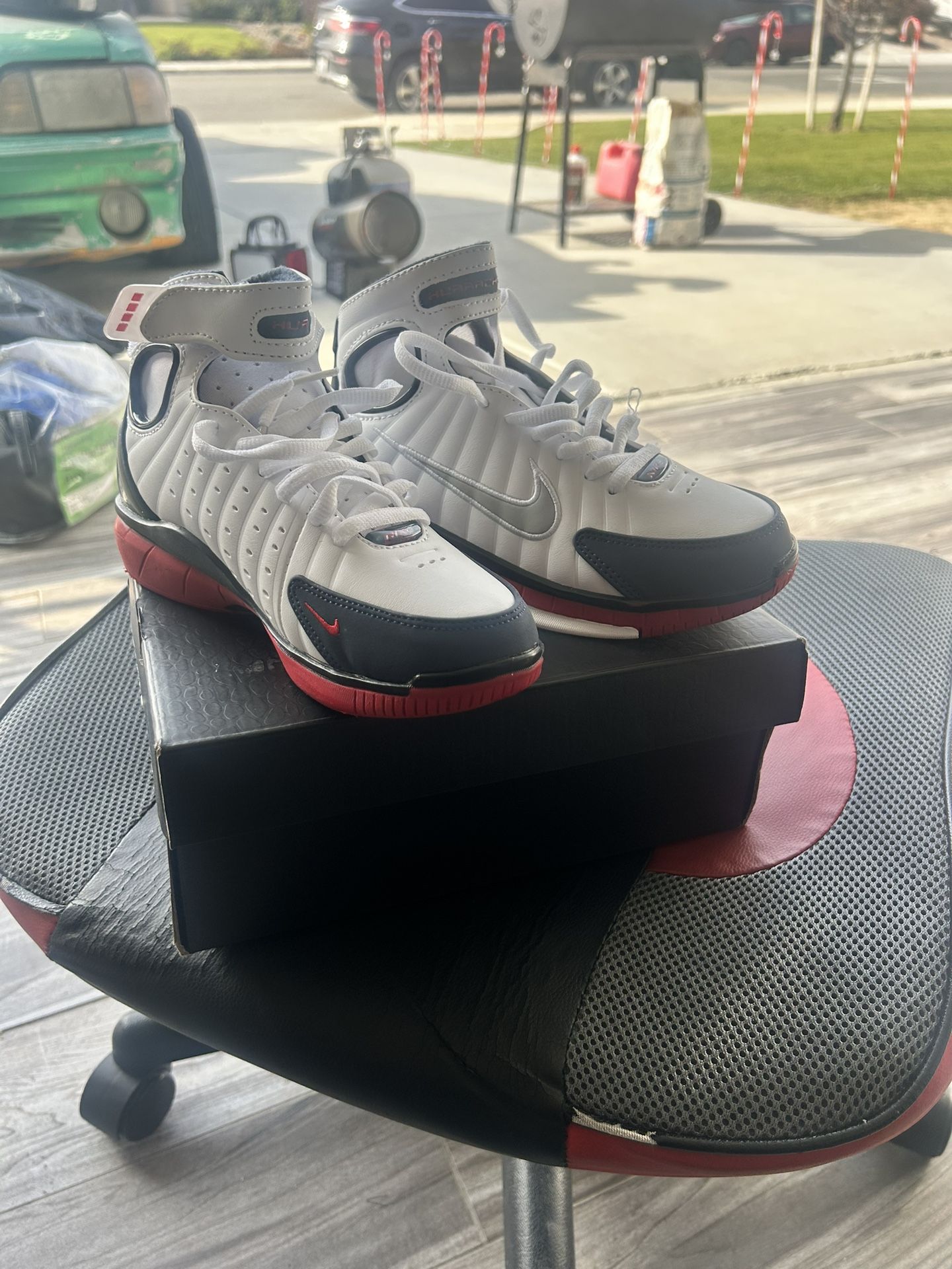 Air Zoom Huarche 2k4