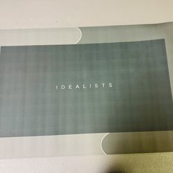 Large Computer Keyboard Mat 