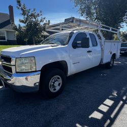 2010 Chevy Silverado 2500HD