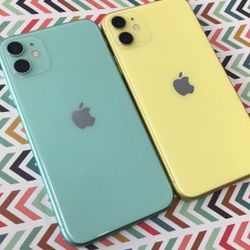 iPhone 11 128GB Unlocked Excellent Condition $639 Each 