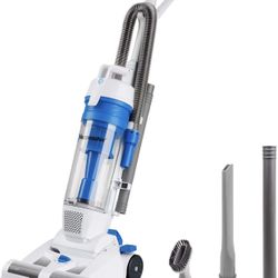 NEW! Vacmaster Upright Vacuum Cleaner Power Suction Bagless Vacuum Cleaner Portable Floor Cleaner