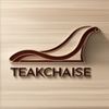 TeakChaise