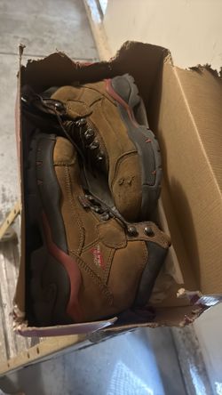 red wing steel toed boots
