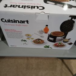 BELGIAN FLIP WAFFLE MAKER