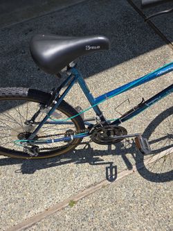 10 speed Murry Mountain Scene Bike