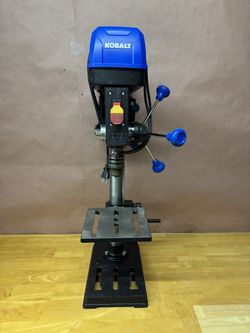 Kobalt 6.5 -Amp 5-Speed Bench Drill Press