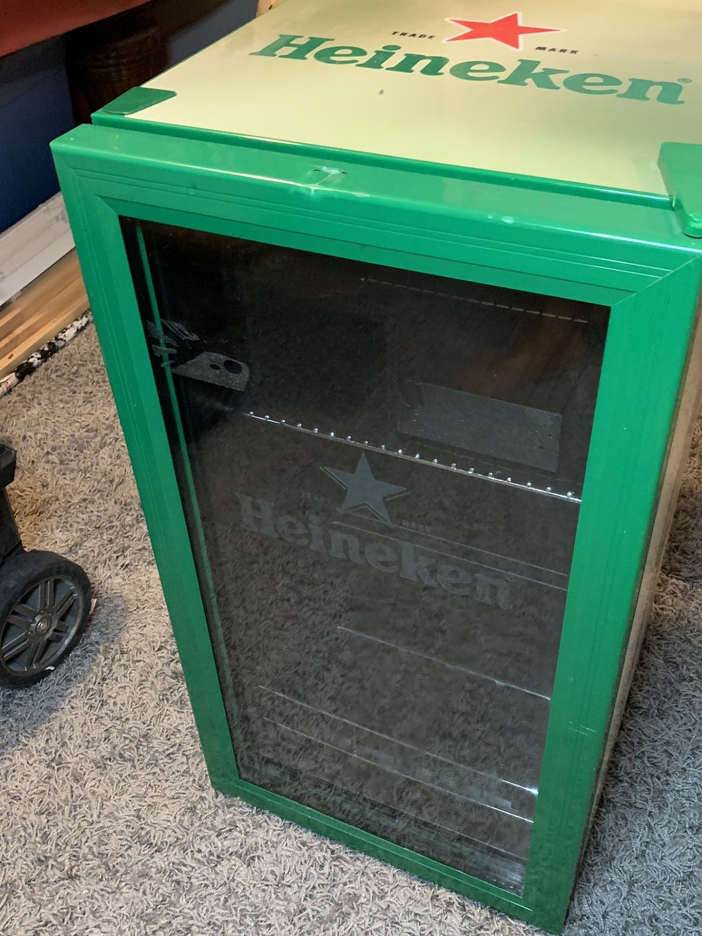 Heineken Mini Refrigerator for Sale in University Place, WA OfferUp