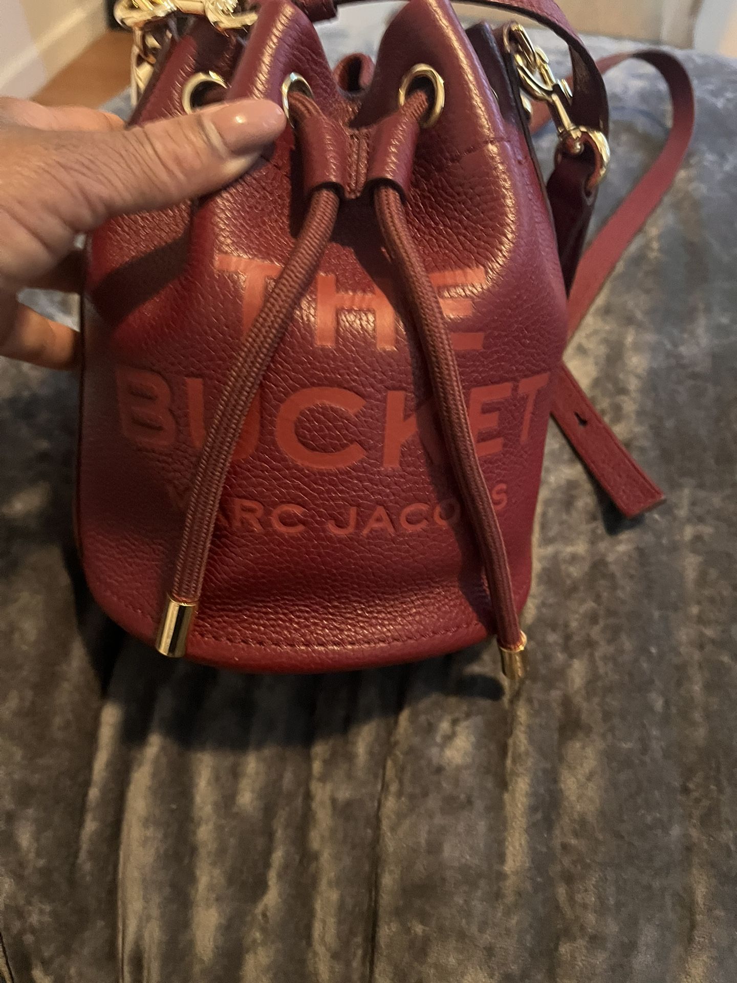 Marc Jacob’s The Bucket Bag