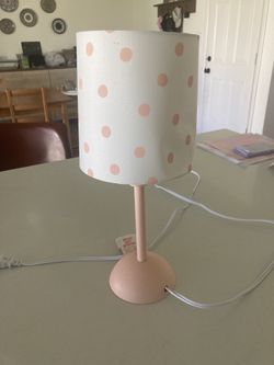 Kids Bedroom Lamp