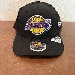 Los Angeles Lakers New Era Hat