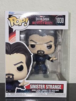 Funko Sinister Strange