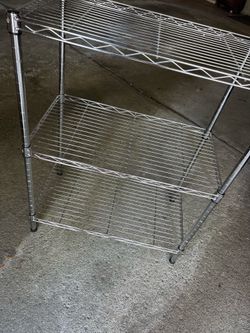 Storage shelf