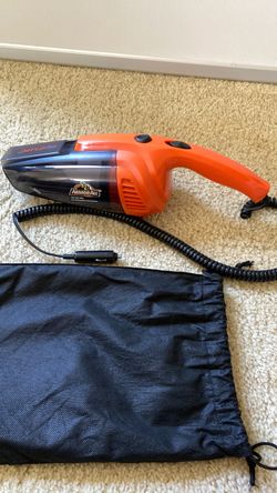 Car vacuum