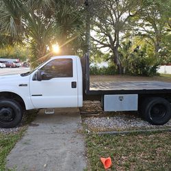 2002 Ford F-450