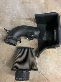 Corvette c7 intake