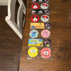 Disney Car Coasters