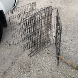 Dog Crate / Dog Run 