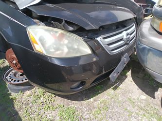 Parts for 2003 Nissan Altima SE