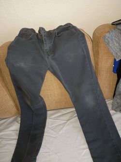 Men's jeans size 16 regular cash only