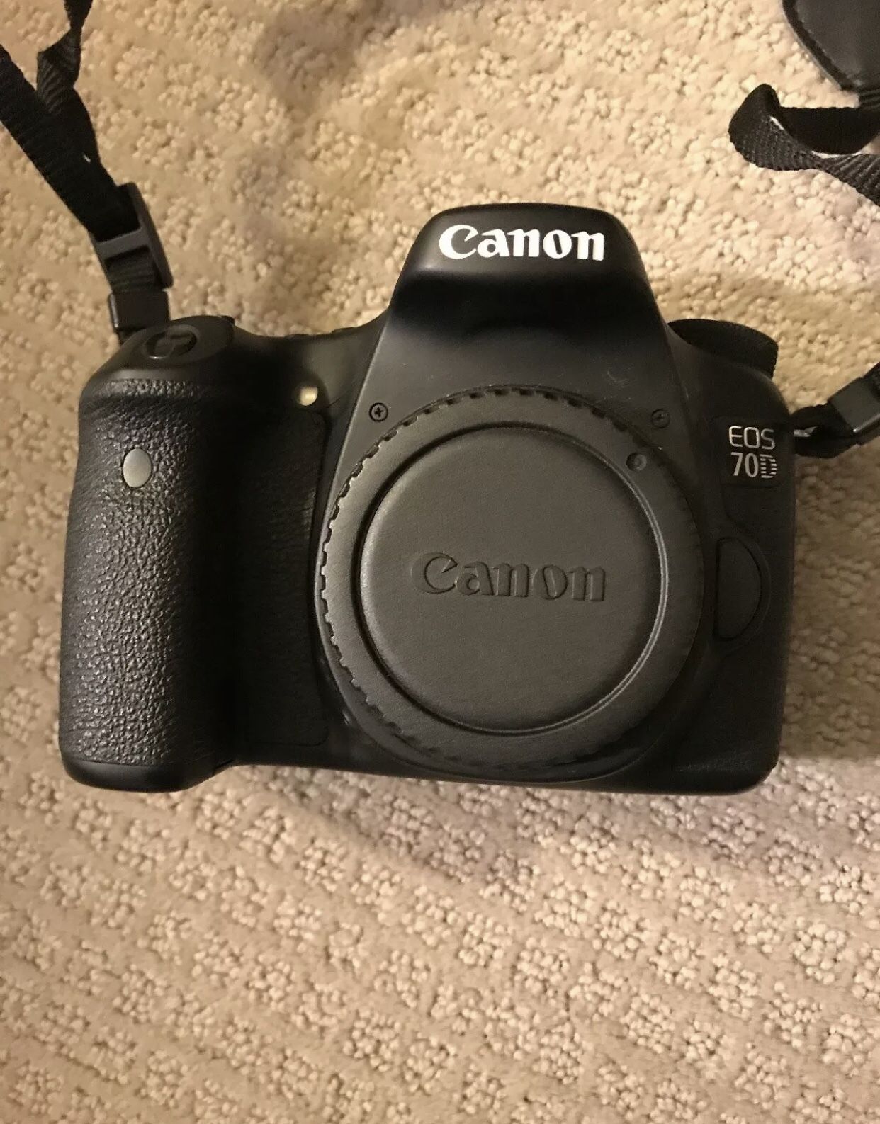 Canon 70D Camera Dslr