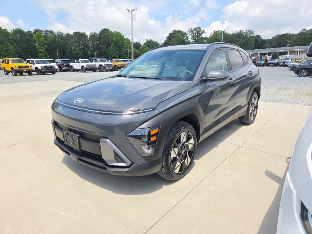 2024 Hyundai Kona