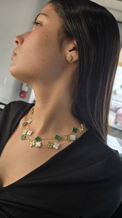 Cadenas De Oro 14k 