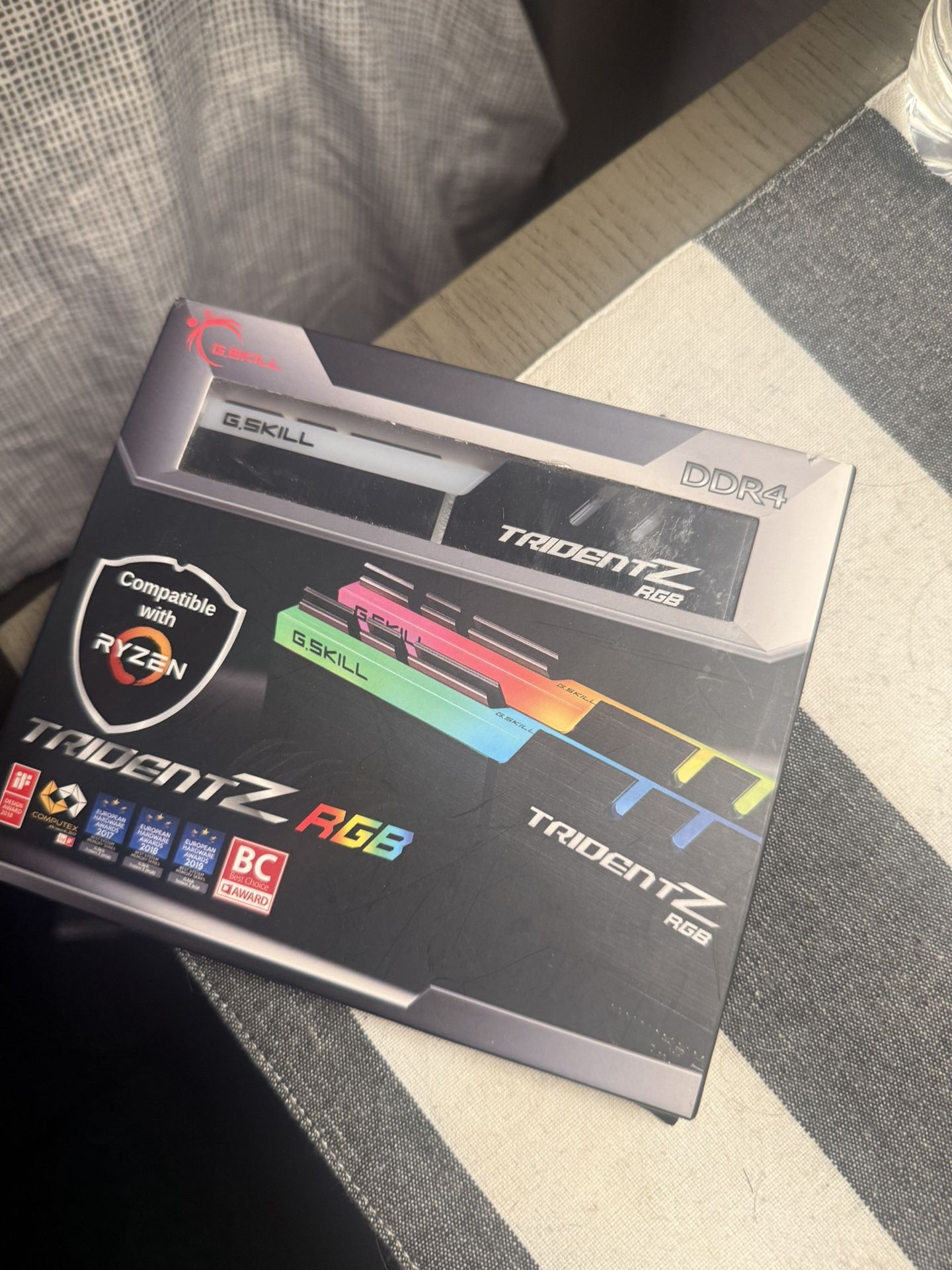 Trident Zskill Ram
