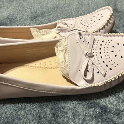 Light Purple Shoes