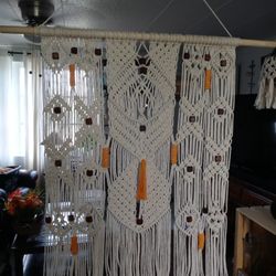 Macrame Wall Decor