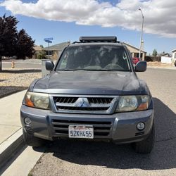 2006 Mitsubishi Montero Limited 4x4 