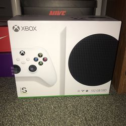 Xbox Series S Brand New Sold Out Everywhere. Get It Before They Skyrocket For Christmas Time 