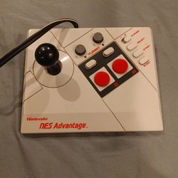 NES Arcade Pad