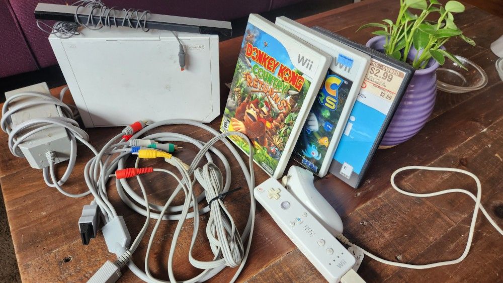 Modded Wii