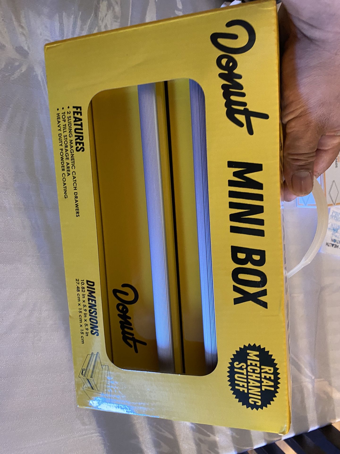 Mini Tool Box