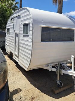 Vintage Trailer