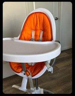 Fresco high chair