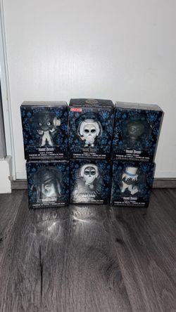 Haunted Mansion Figured
