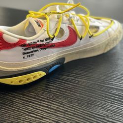 Off White Nikes 
