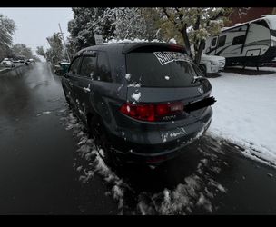 2007 Acura RDX