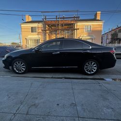 2011 Lexus ES 350