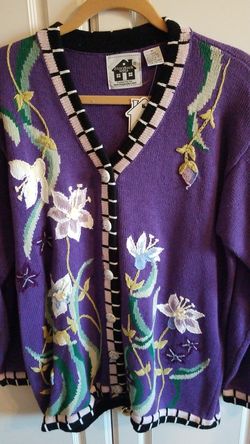 Storybook Knits Sweater