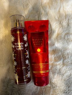 Perfume and lotion