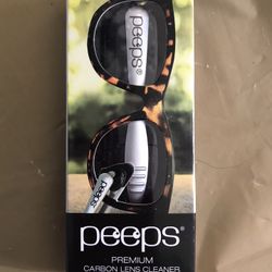 Premium Carbon Lens Cleaner
