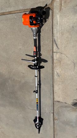 Commercial Gas Weed Eater