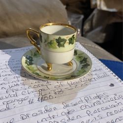 Antique Vintage  China 