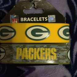 Packers Bracelets