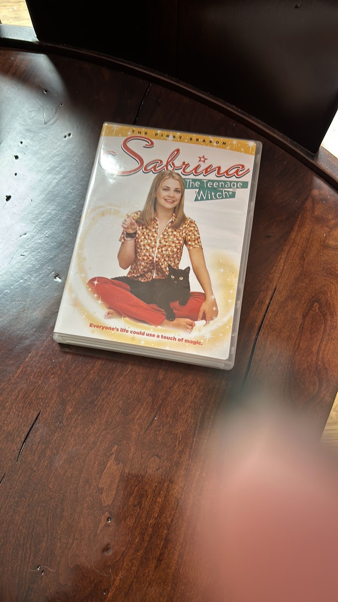 Sabrina The Teenage Witch DVD